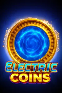 electric coins ultimate running wins official logo