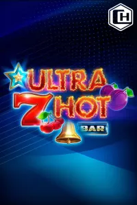 ultra 7 hot game logo