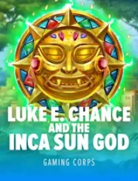 luke e chance and the inca sun god official logo