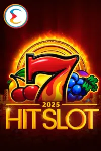 2025 hit slot new game logo