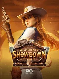 12538 Wild Bounty Showdown official logo
