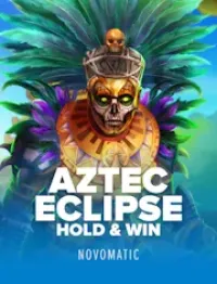 aztec eclipse hold win official logo