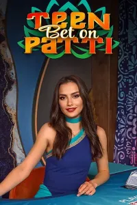 teen bet on patti logo