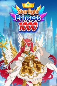 starlight princess - logo