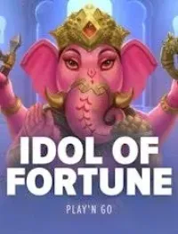 idol of fortune - logo