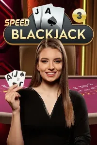 speed blackjack 48 logo