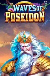 waves of poseidon - logo