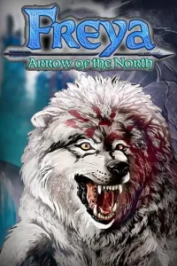 freya arrow of the north game logo