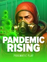 pandemic rising game logo