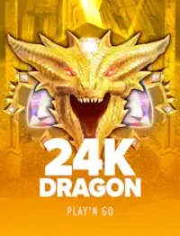 24k dragon - logo