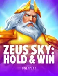 zeus sky hold and win - logo
